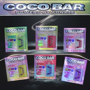 COCOBAR 12K