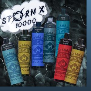 Mosmo (Storm-X) 10K