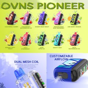 OVNS PIONEER 22K